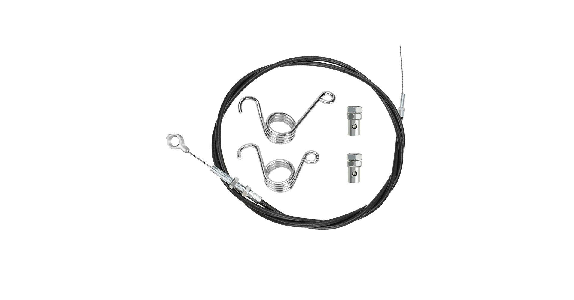 Kartoon　F50&PREDATOR Amazon.com: 71 Inch Throttle Cable Kit for Go Kart Predator